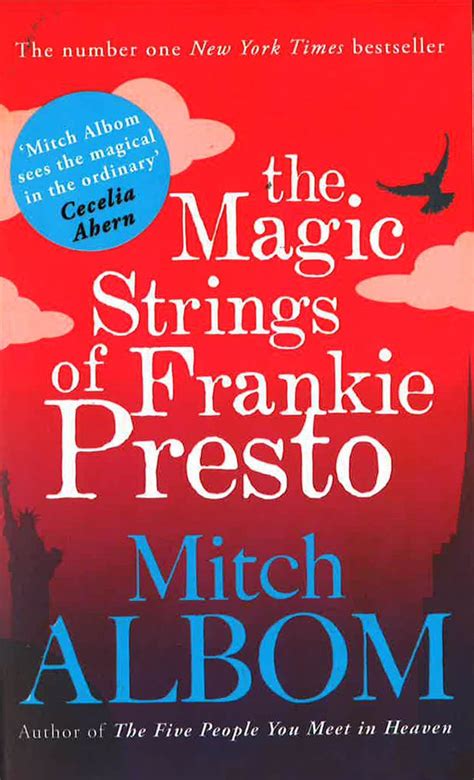 The Divine Strings: Unlocking the Secrets of Frankie Presto's Music